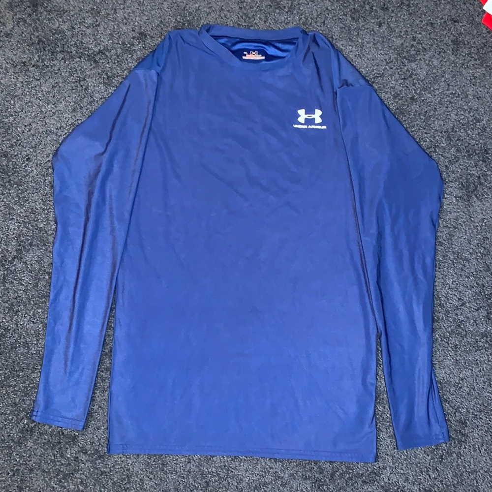 Under Armour Heat Gear Long Sleeve